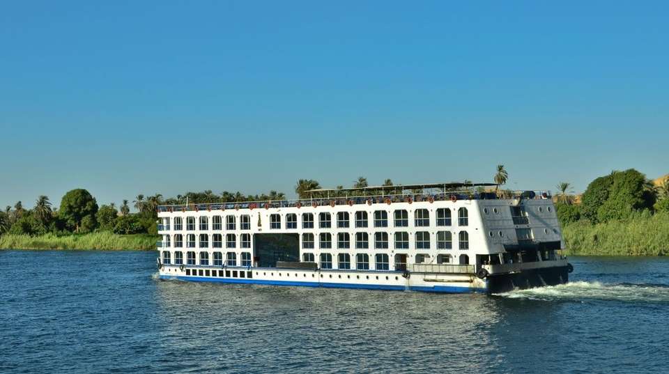 Treasures of the Nile (5 & 4 Star Hotels) - undefined - Image 16