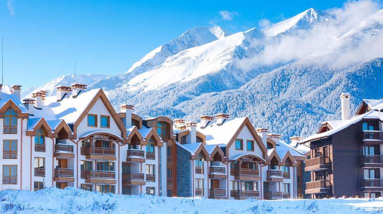 Bulgaria Budget Tours: Bansko Express: Standard Pack