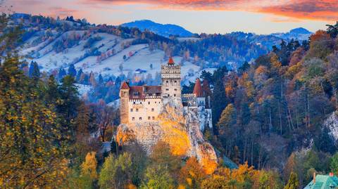 Romania Eco Tours: Highlights Of Transylvania (4 Star Hotels)