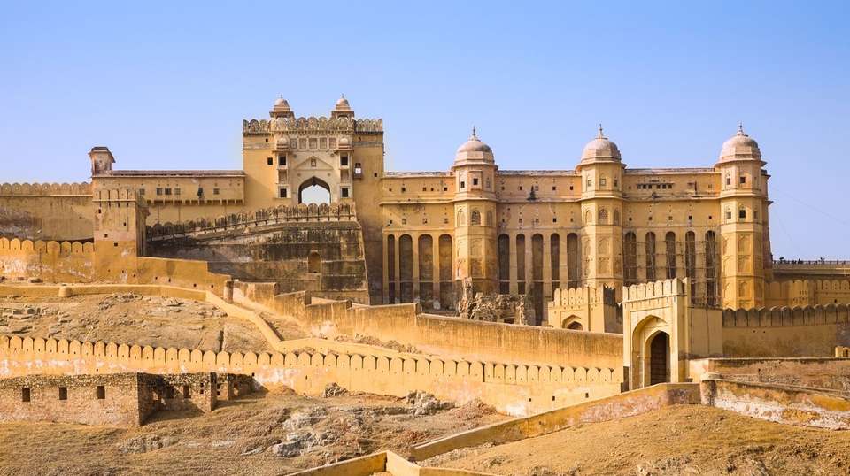 Essential Nepal & India (4 Star Hotels) - undefined - Image 19