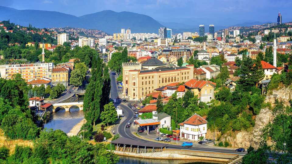 Wonders of Balkans & Central Europe (4 Star Hotels) - undefined - Image 18