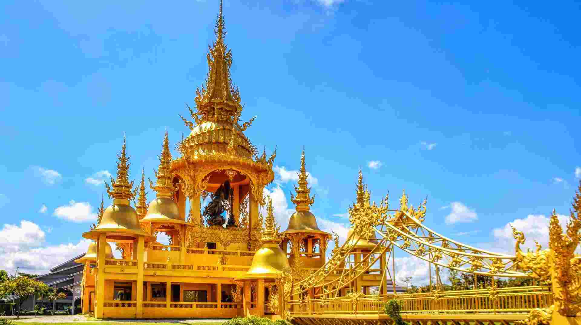 Best of Thailand (4 Star Hotels)