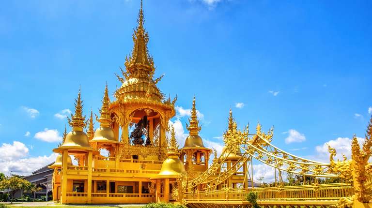 Best of Thailand (4 Star Hotels) trip - alternative tour available