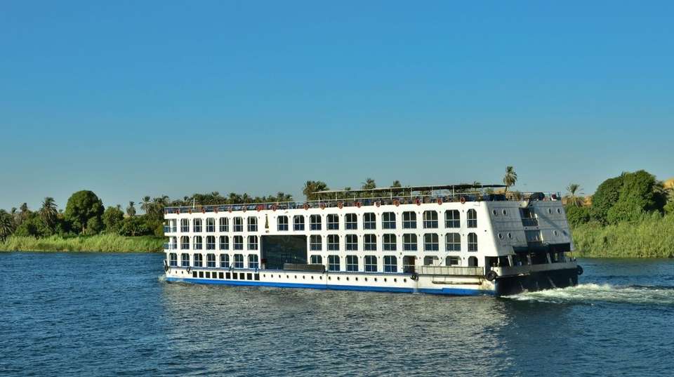 Jewels of the Nile (5 & 4 Star Hotels) - Travel Talk - Egypt - Image 4