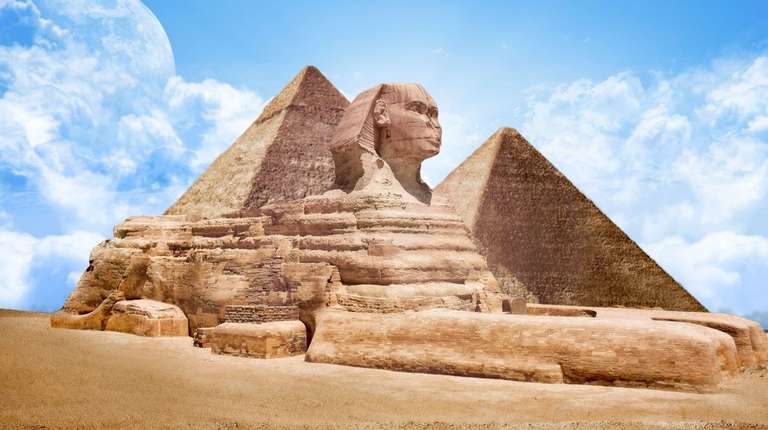 Treasures of the Nile (5 & 4 Star Hotels) trip - alternative tour available