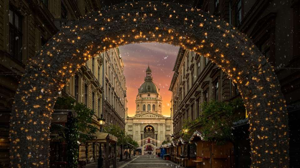 Enchanting Europe : Budapest to Prague (4 Star Hotels) - undefined - Image 5