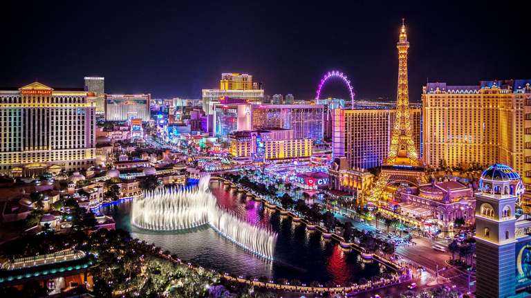 Los Angeles Adventure Tour: New York to Hollywood