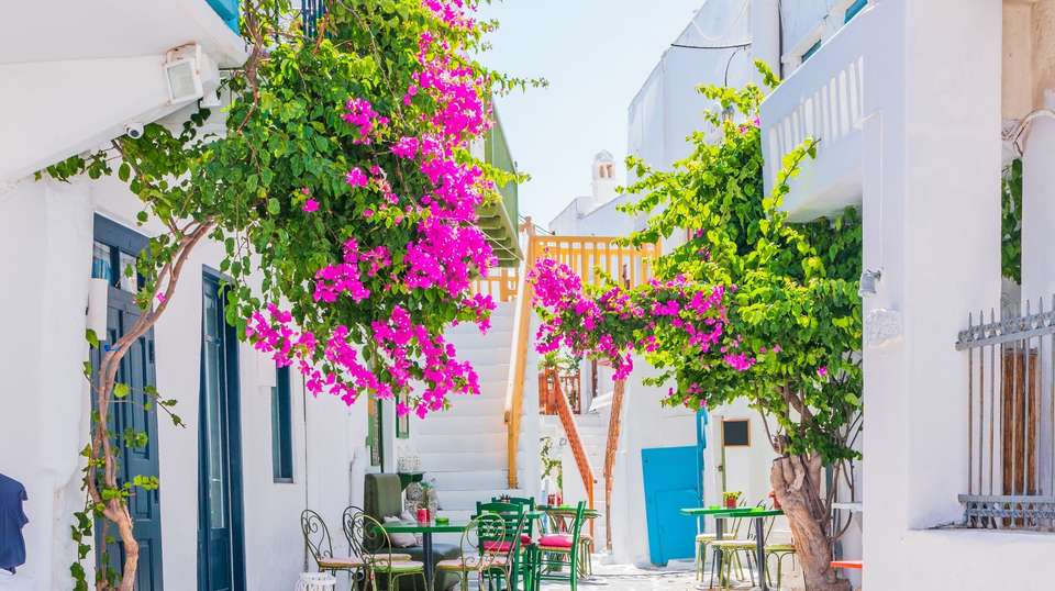 Athens+2 Island Explorer - Travel Talk - Greece - Image 1