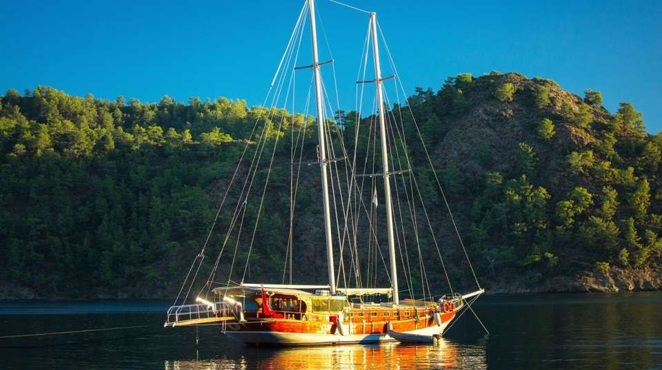 Best of Turkey by Gulet (5 Star Hotels) - Travel Talk - Turkey - Image 1