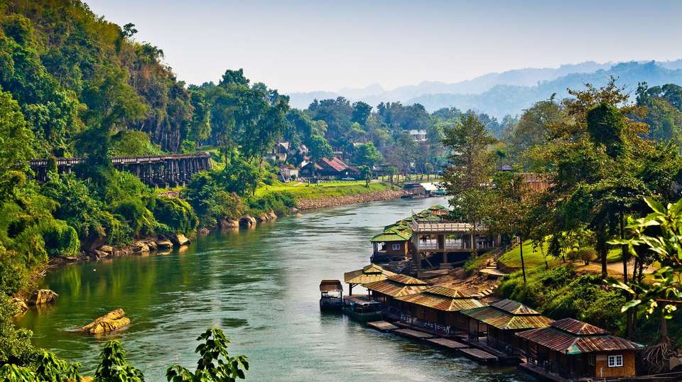 Ultimate Vietnam & Cambodia & Thailand ends Bangkok (4 Star Hotels) - Travel Talk - Vietnam - Image 1