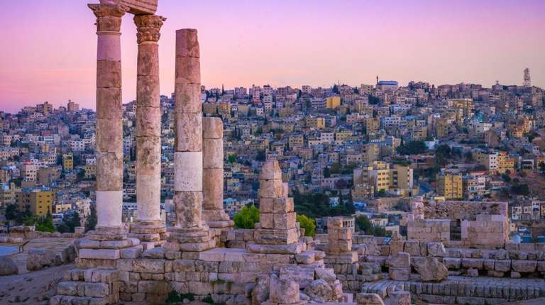 Egypt & Jordan Discovered By Land  (5 & 4 Star Hotels) - 15 days