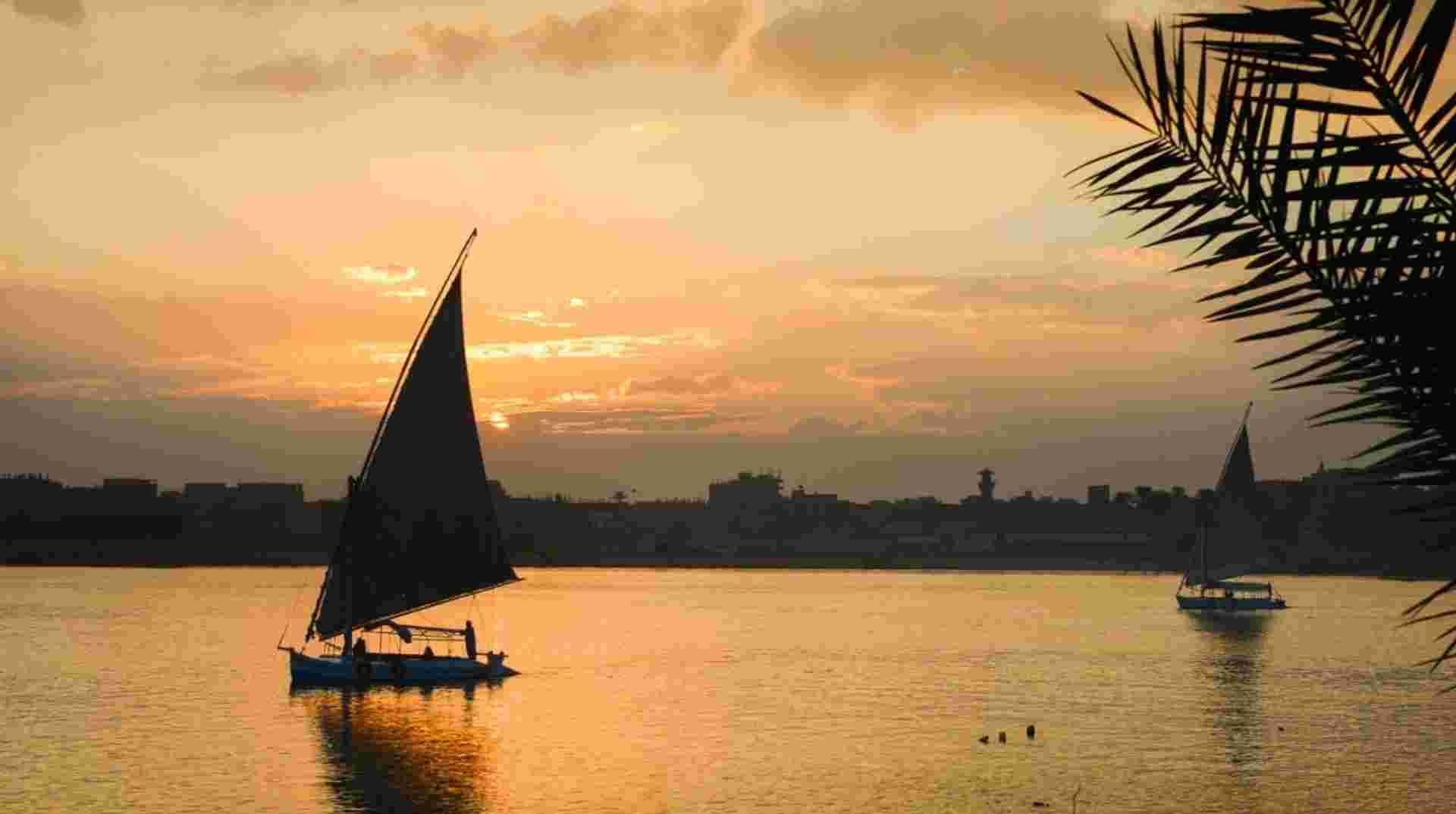 Egypt & Jordan Discovered By Felucca  (5 & 4 Star Hotels)