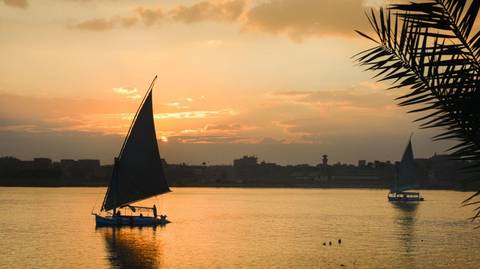 Egypt & Jordan Discovered By Felucca (5 & 4 Star Hotels) - September 2027