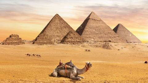 Amazing Egypt & Jordan (5 & 4 Star Hotels) - September 2027