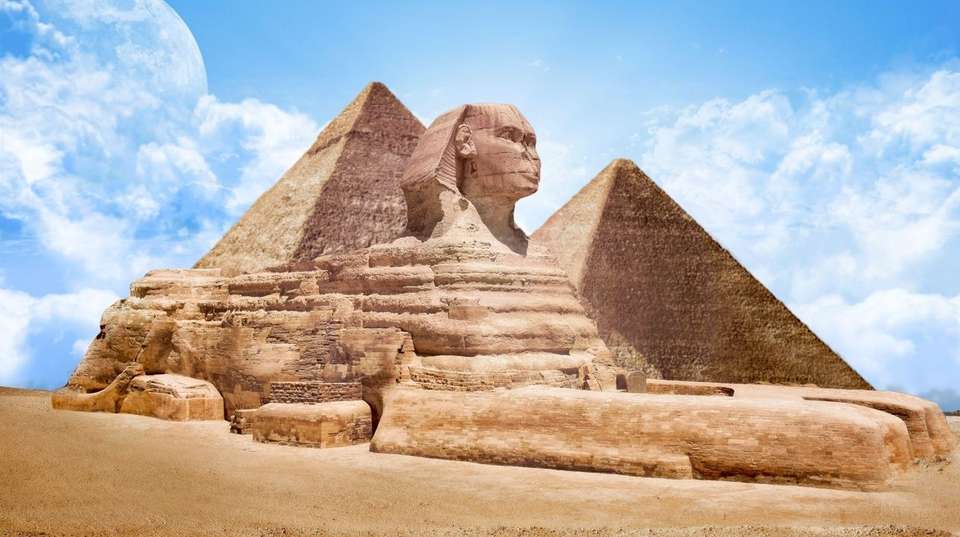 Essential Egypt (4 & 5 Star Hotels) - Travel Talk - Egypt - Image 1