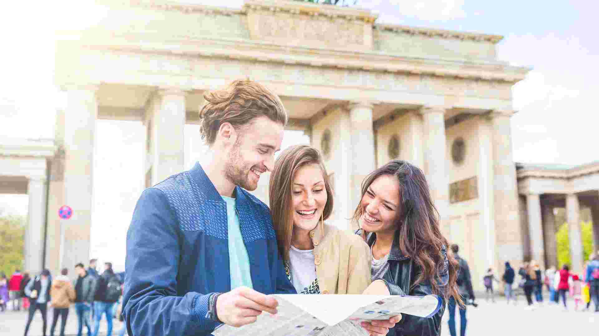 Epic Europe : Berlin to Vienna (4 Star Hotels)