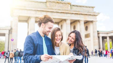 Epic Europe : Berlin To Vienna (4 Star Hotels) - June 2027