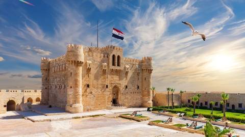 Amazing Egypt By Nile Cruise (5 & 4 Star Hotels) - September 2027