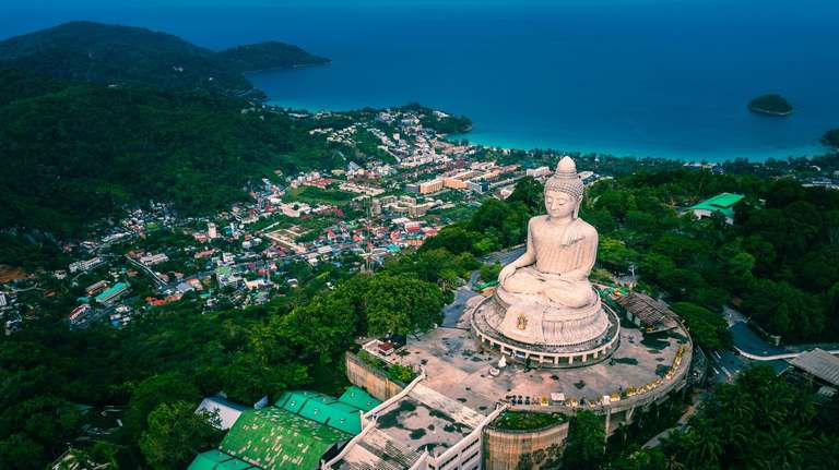 Thailand West Coast - Bangkok to Phuket (4 Star Hotels) trip - alternative tour available