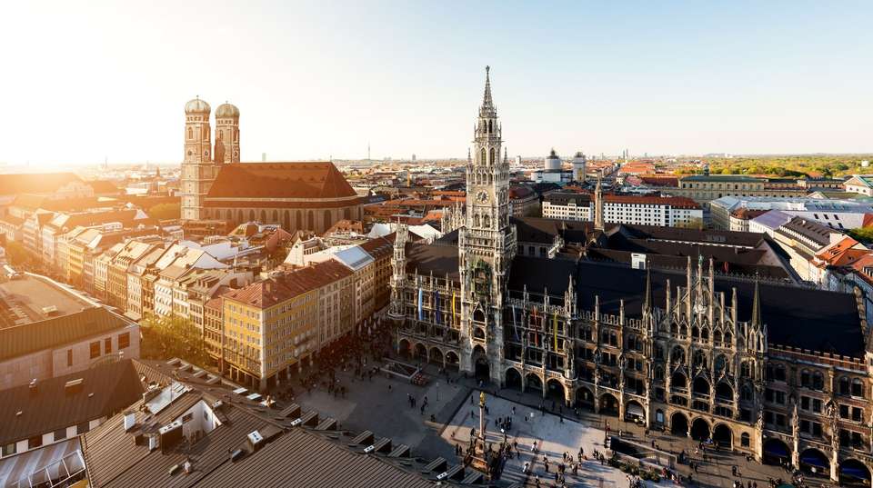 Enchanting Europe : Budapest to Prague (4 Star Hotels) - undefined - Image 2