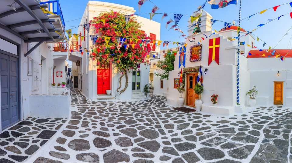 Athens+2 Island Explorer - Travel Talk - Greece - Image 3
