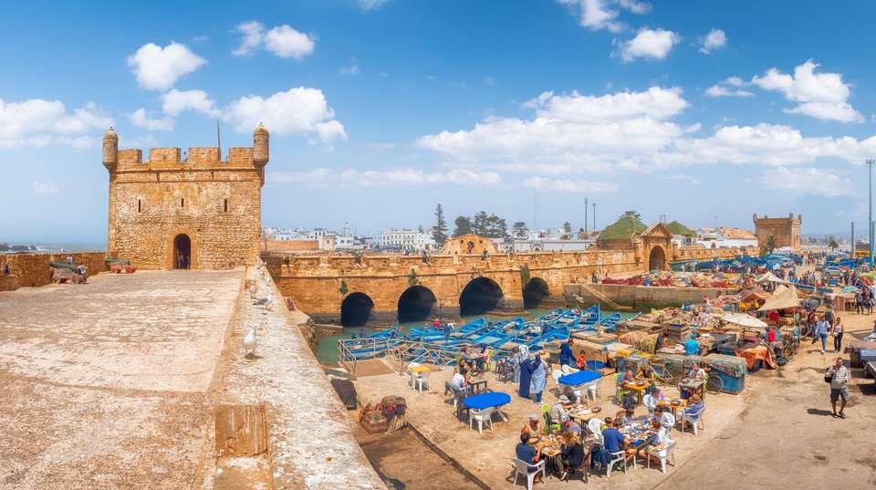 Exotic Morocco (4 Star Hotels) - Travel Talk - Morocco - Image 14