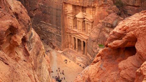 Egypt & Jordan Discovered By Nile Cruise (5 & 4 Star Hotels) - September 2027