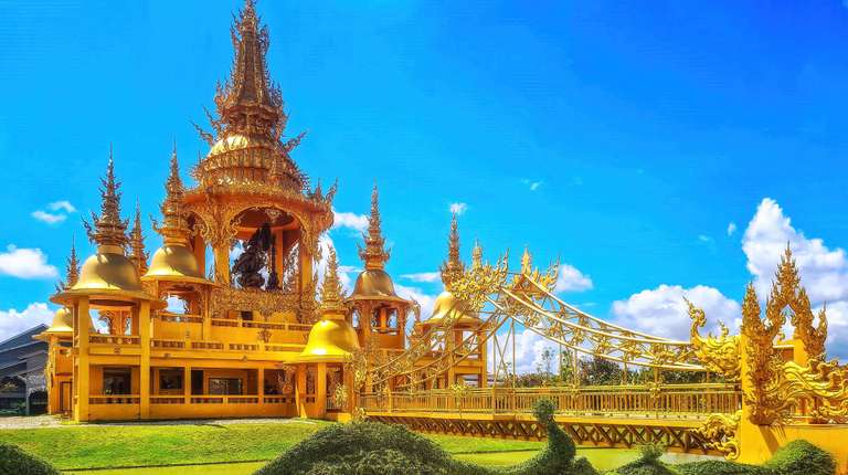 Amazing Vietnam & Cambodia & Thailand ends Bangkok (4 Star Hotels) trip - alternative tour available
