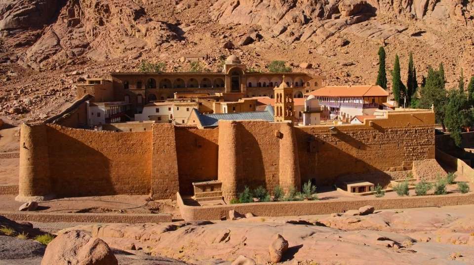 Ultimate Egypt 2025 (4 & 5 Star Hotels) - undefined - Image 6