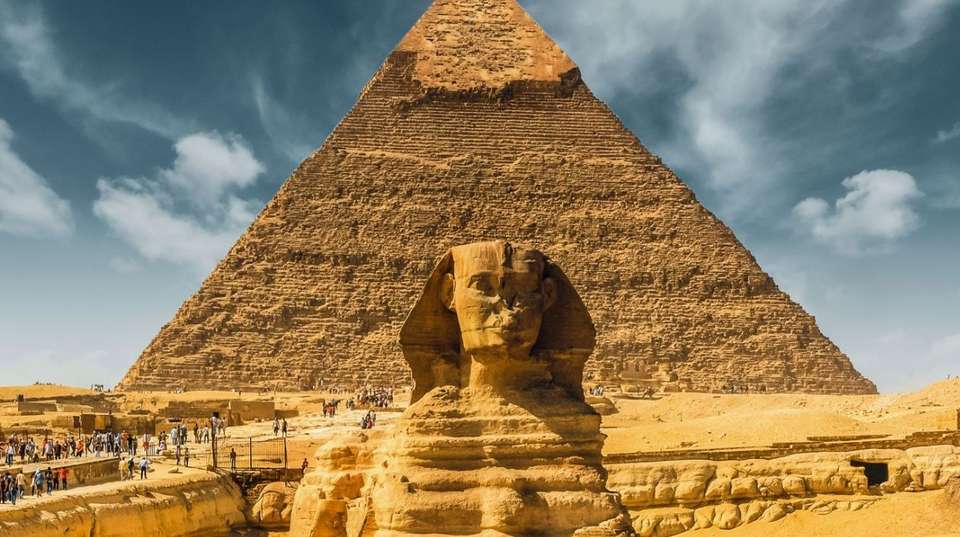 Jewels of the Nile (5 & 4 Star Hotels) - Travel Talk - Egypt - Image 1