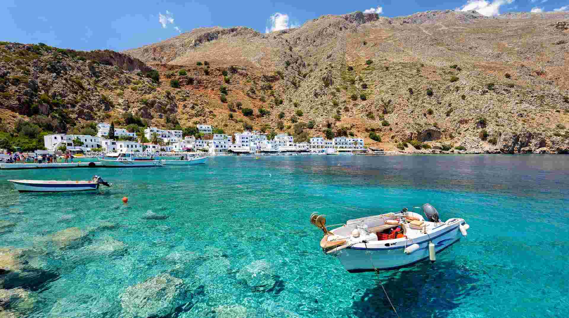 Greece Island Hopper