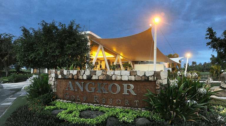 Siem Reap Golf and Angkor Tour trip - alternative tour available