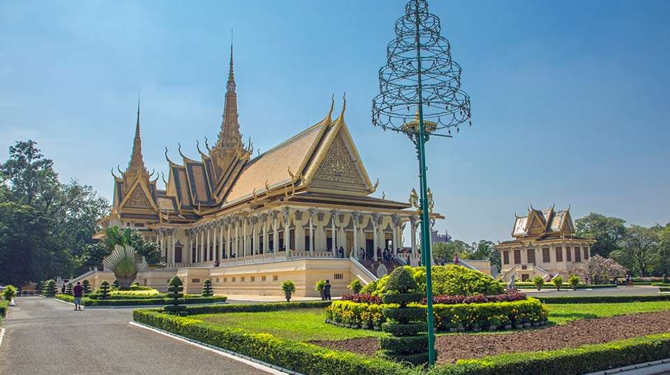 Wondrous Phnom Penh City Tour - undefined - Image 7