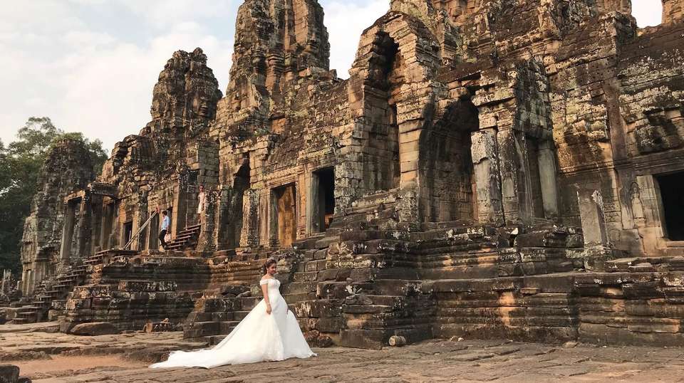Siem Reap Golf and Angkor Tour - undefined - Image 8