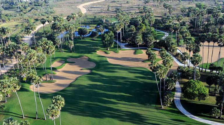 Siem Reap Golf Holiday trip - alternative tour available