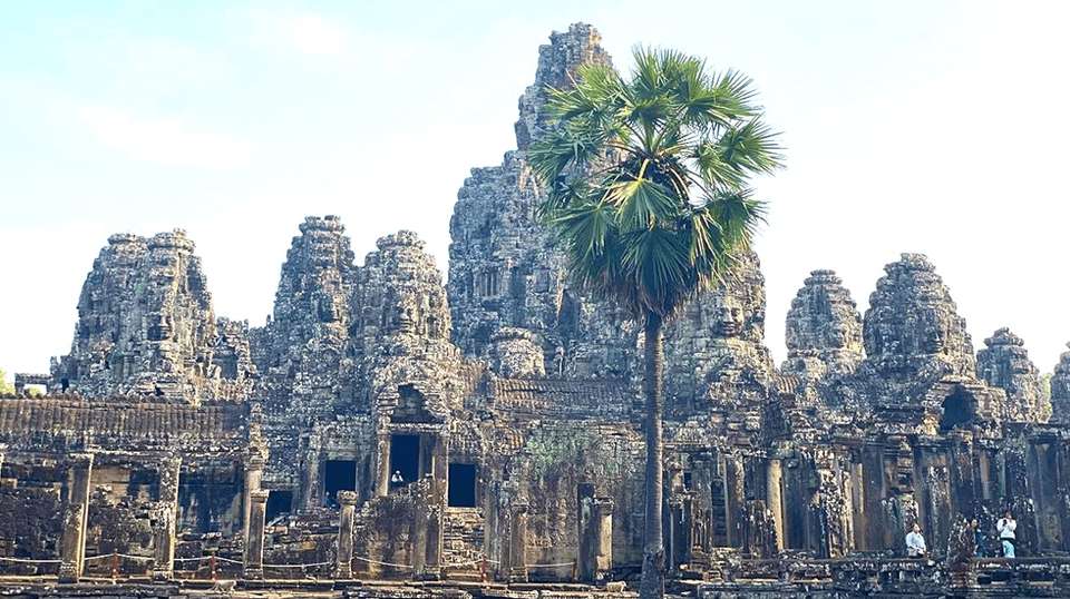 Siem Reap Golf and Angkor Tour - undefined - Image 6