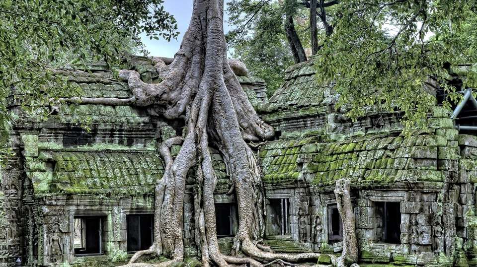 Siem Reap Golf and Angkor Tour - undefined - Image 7