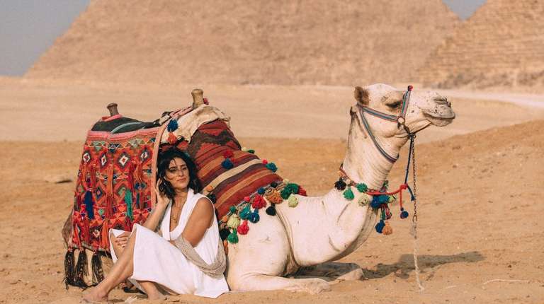 Discover Egypt: Cairo & Nile Cruise in 8 Days W/Air 