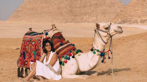Discover Egypt: Cairo & Nile Cruise In 8 Days W/air - Fall Tours