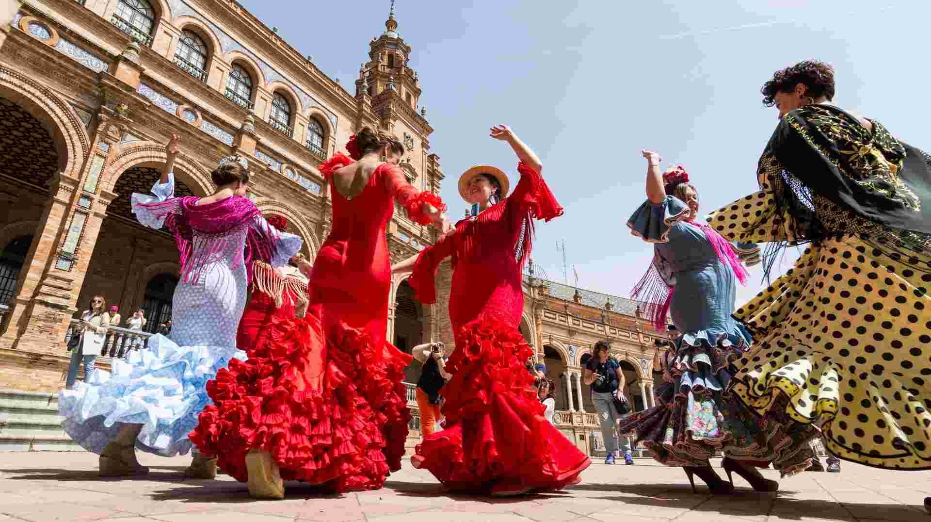 Andalusia Special ¿Feria¿: The Splendors of Andalusia Along the Guadalquivir (port-to-port cruise)
