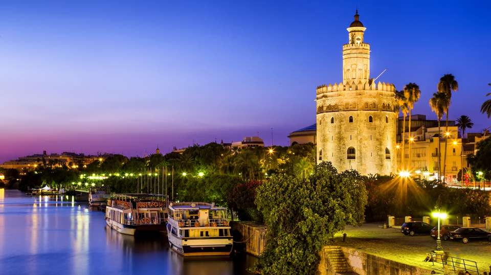 Andalusia Special ¿Feria¿: The Splendors of Andalusia Along the Guadalquivir (port-to-port cruise) - Tweet World Travel - Spain - Image 3