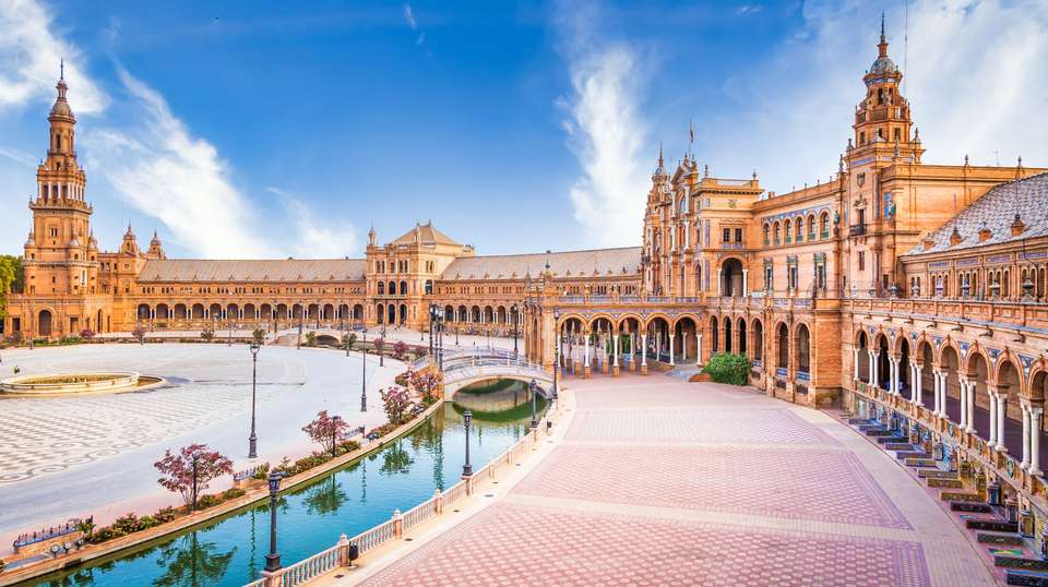 Andalusia Special ¿Feria¿: The Splendors of Andalusia Along the Guadalquivir (port-to-port cruise) - Tweet World Travel - Spain - Image 2