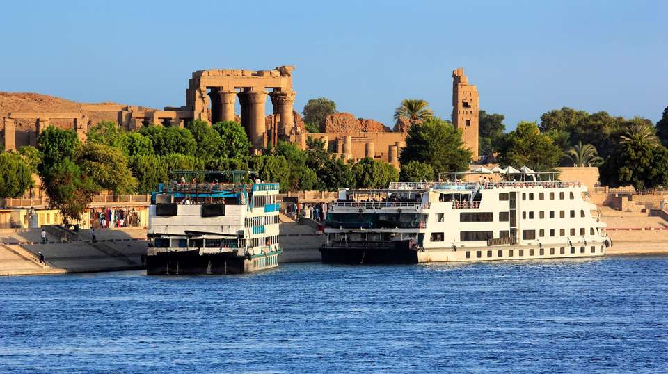 Splendors of Egypt & the Nile (2027) - Uniworld - Egypt - Image 4