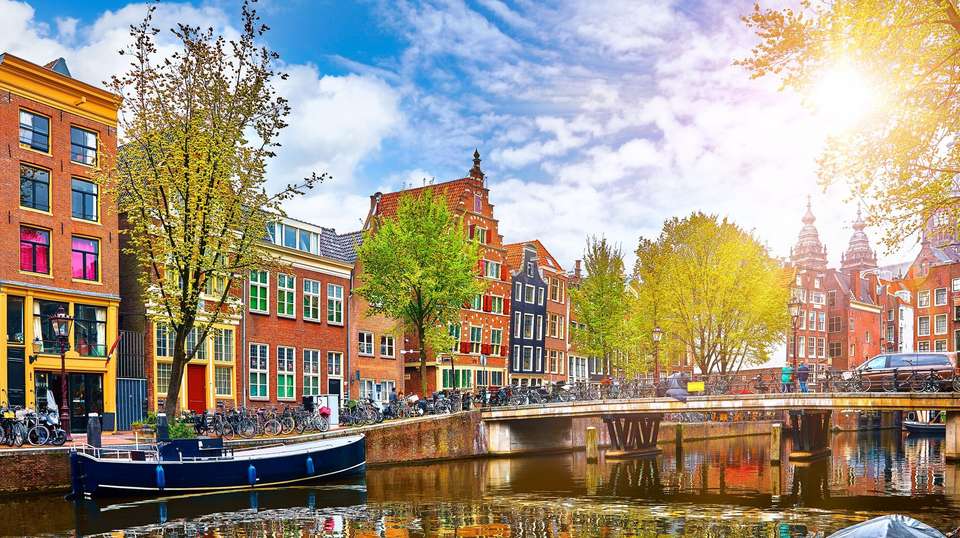 Tulips & Windmills (2027) - Uniworld - Holland - Image 1