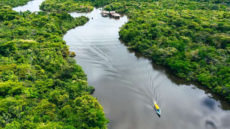 Peru Honeymoon Tour: Peruvian Rivers & Rainforest Discovery (2026)