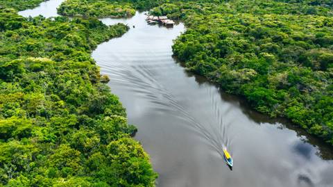 Peruvian Rivers & Rainforest Discovery (2026) - November 2026