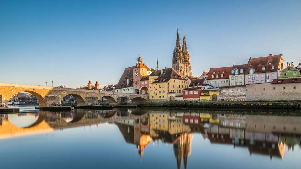 Delightful Danube (2027) - Uniworld - Hungary - Image 1