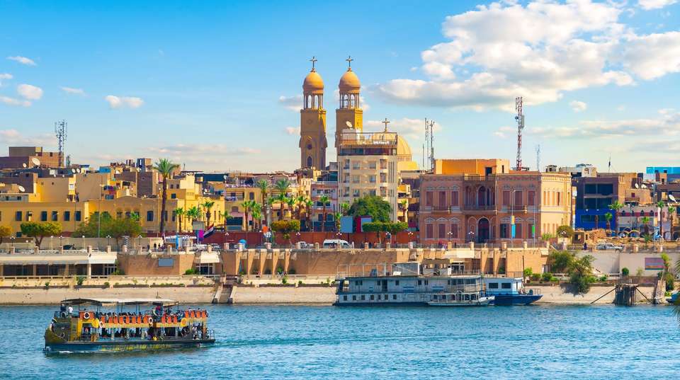 Splendors of Egypt & the Nile (2027) - Uniworld - Egypt - Image 3