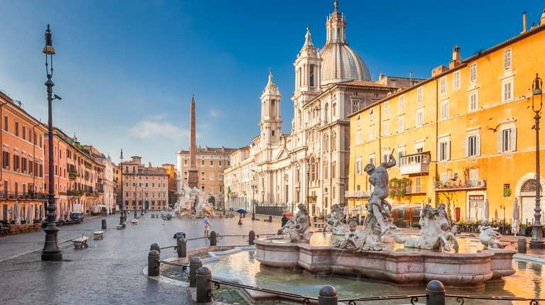 Grande Italia (2025) trip - alternative tour available
