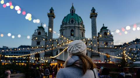 Enchanting Christmas & New Year's (2026) - Winter Tours